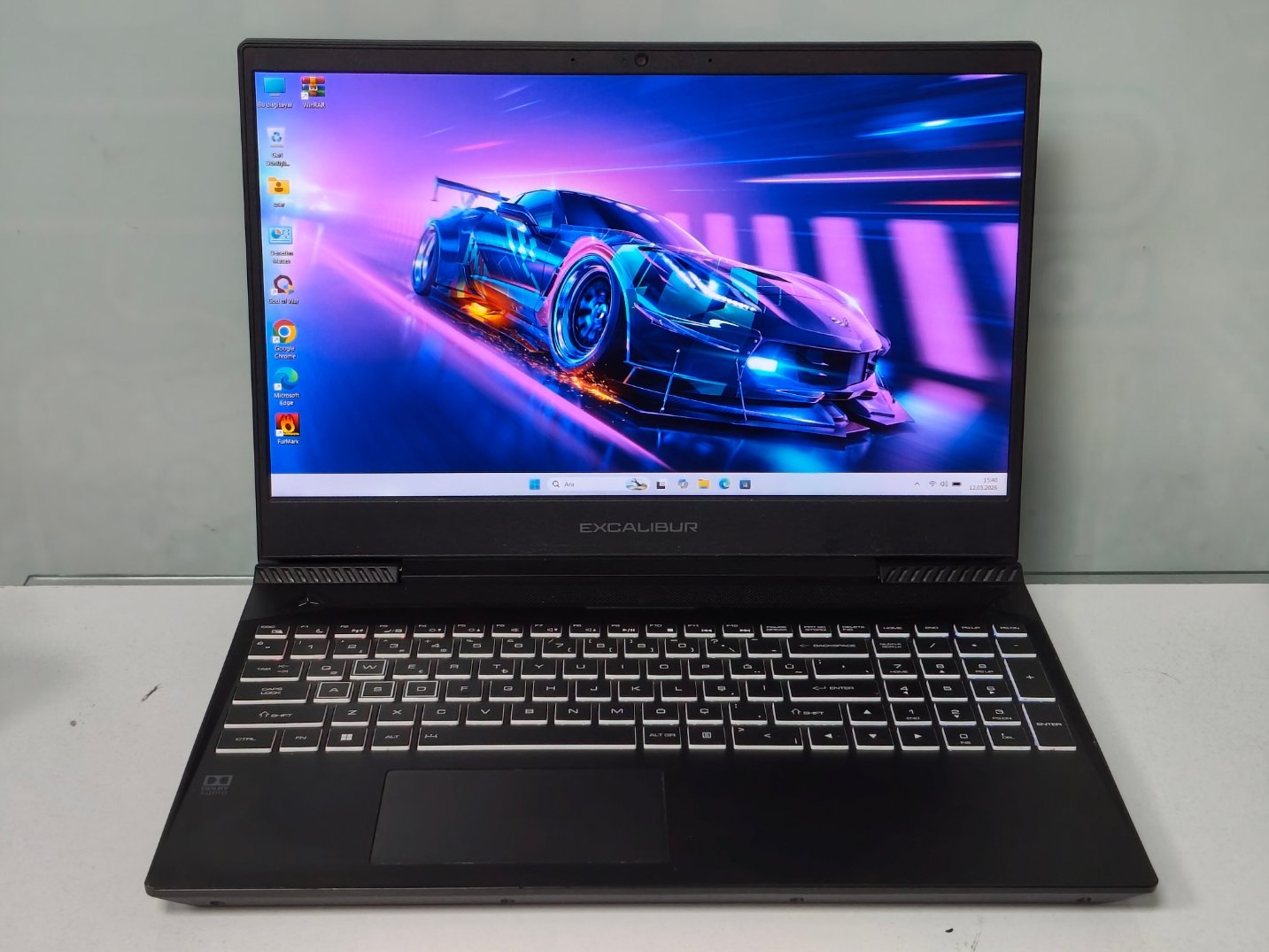 2026/05/50690.jpg EXCALİBUR İ5 12450H 16GB RAM RTX 3050 OYUNCU LAPTOP - Görsel 1