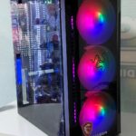 İ5 6500 8GB RAM 4GB RX 570 256GB M2SSD 500W KASA