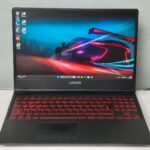 İ7 9750H 16GB RAM GTX 1660TI LENOVO LEGİON OYUNCU LAPTOP