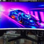 Rampage 27" 300HZ 1 ms Full HD Curved Pivot OYUNCU MONİTÖR