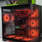 RTX 5060 RYZEN7 5700X 32GB RAM 1TBM2SSD 600W AKVARYUM KASA