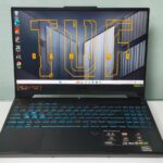 ASUS TUF RYZEN7 7435HS RTX4060(140W) 16GB RAM 10AY GARANTİ FATURALI KUTULU