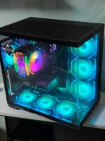 8GB RX 9060XT RYZEN5 7500F 16GB RAM 1TB M2SSD 650W AKVARYUM KASA - Görsel 5