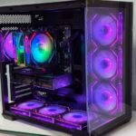 8GB RX 9060XT RYZEN5 7500F 16GB RAM 1TB M2SSD 650W AKVARYUM KASA