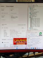 8GB RX 9060XT RYZEN5 7500F 16GB RAM 1TB M2SSD 650W AKVARYUM KASA - Görsel 7