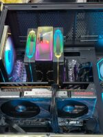 8GB RX 9060XT RYZEN5 7500F 16GB RAM 1TB M2SSD 650W AKVARYUM KASA - Görsel 3