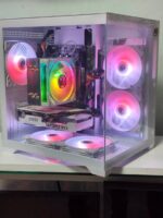 8GB RTX 3050 RYZEN 5500 16GB RAM 512GB M2SSD 600W AKVARYUM KASA - Görsel 2