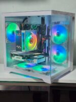 8GB RTX 3050 RYZEN 5500 16GB RAM 512GB M2SSD 600W AKVARYUM KASA - Görsel 5
