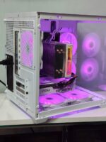 8GB RTX 3050 RYZEN 5500 16GB RAM 512GB M2SSD 600W AKVARYUM KASA - Görsel 8