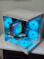 8GB RTX 3050 RYZEN 5500 16GB RAM 512GB M2SSD 600W AKVARYUM KASA - Görsel 7