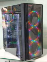 İ5 10400F 16GB RAM 4GB GTX 1650SUPER 480GB SSD 600W KASA - Görsel 2