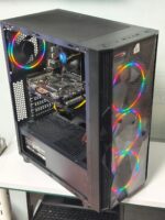 İ5 10400F 16GB RAM 4GB GTX 1650SUPER 480GB SSD 600W KASA - Görsel 5