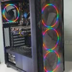 İ5 10400F 16GB RAM 4GB GTX 1650SUPER 480GB SSD 600W KASA