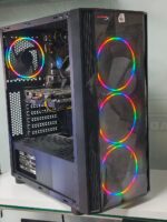 İ5 10400F 16GB RAM 4GB GTX 1650SUPER 480GB SSD 600W KASA