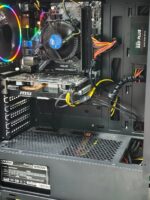 İ5 10400F 16GB RAM 4GB GTX 1650SUPER 480GB SSD 600W KASA - Görsel 3