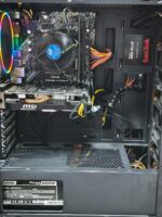 İ5 10400F 16GB RAM 4GB GTX 1650SUPER 480GB SSD 600W KASA - Görsel 4