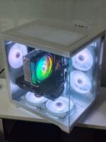 12GB RTX 3060 RYZEN 5500 16GB RGBRAM 512 M2SSD 600W AKVARYUM KASA - Görsel 4