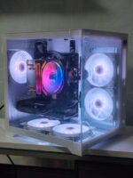 12GB RTX 3060 RYZEN 5500 16GB RGBRAM 512 M2SSD 600W AKVARYUM KASA - Görsel 7