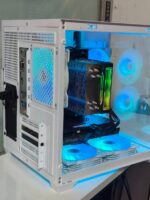 12GB RTX 3060 RYZEN 5500 16GB RGBRAM 512 M2SSD 600W AKVARYUM KASA - Görsel 3