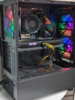 12GB ARC B580 İ5 12400F 16GB RAM 512 M2SSD 650W OYUNCU KASASI - Görsel 5
