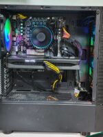 12GB ARC B580 İ5 12400F 16GB RAM 512 M2SSD 650W OYUNCU KASASI - Görsel 7