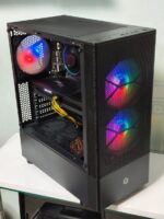 12GB ARC B580 İ5 12400F 16GB RAM 512 M2SSD 650W OYUNCU KASASI - Görsel 6