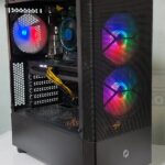 12GB ARC B580 İ5 12400F 16GB RAM 512 M2SSD 650W OYUNCU KASASI