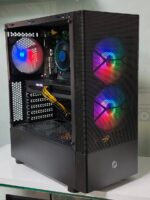 12GB ARC B580 İ5 12400F 16GB RAM 512 M2SSD 650W OYUNCU KASASI
