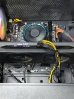 12GB ARC B580 İ5 12400F 16GB RAM 512 M2SSD 650W OYUNCU KASASI - Görsel 3