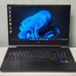HP VİCTUS İ5 12500H 16GB RAM 4GB RTX 3050TI OYUNCU LAPTOP