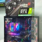 10GB RTX 3080 RYZEN7 5700X 32GB RAM 1TBM2SSD 750W AKVARYUM GAMING KASA