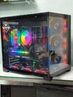 10GB RTX 3080 RYZEN7 5700X 32GB RAM 1TBM2SSD 750W AKVARYUM GAMING KASA - Görsel 9
