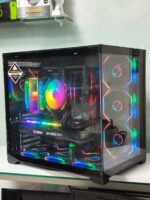 10GB RTX 3080 RYZEN7 5700X 32GB RAM 1TBM2SSD 750W AKVARYUM GAMING KASA - Görsel 7