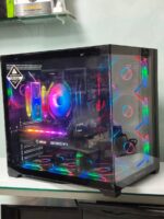 10GB RTX 3080 RYZEN7 5700X 32GB RAM 1TBM2SSD 750W AKVARYUM GAMING KASA - Görsel 2