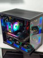 10GB RTX 3080 RYZEN7 5700X 32GB RAM 1TBM2SSD 750W AKVARYUM GAMING KASA - Görsel 10