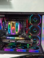 10GB RTX 3080 RYZEN7 5700X 32GB RAM 1TBM2SSD 750W AKVARYUM GAMING KASA - Görsel 8