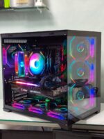 10GB RTX 3080 RYZEN7 5700X 32GB RAM 1TBM2SSD 750W AKVARYUM GAMING KASA - Görsel 6