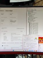 10GB RTX 3080 RYZEN7 5700X 32GB RAM 1TBM2SSD 750W AKVARYUM GAMING KASA - Görsel 4
