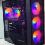 6GB RX 5600XT RYZEN5 5500 16GB RAM 512GB M2SSD 600W KASA