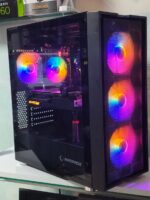 6GB RX 5600XT RYZEN5 5500 16GB RAM 512GB M2SSD 600W KASA