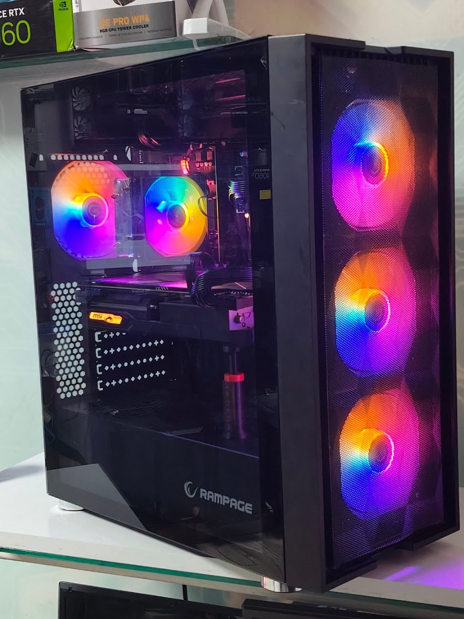2026/06/58509.jpg 6GB RX 5600XT RYZEN5 5500 16GB RAM 512GB M2SSD 600W KASA - Görsel 1