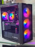 6GB RX 5600XT RYZEN5 5500 16GB RAM 512GB M2SSD 600W KASA - Görsel 2