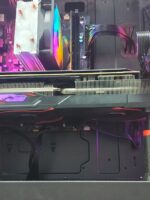 6GB RX 5600XT RYZEN5 5500 16GB RAM 512GB M2SSD 600W KASA - Görsel 5