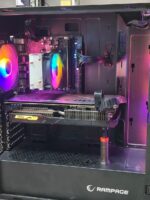 6GB RX 5600XT RYZEN5 5500 16GB RAM 512GB M2SSD 600W KASA - Görsel 4