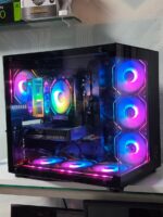 RTX 5060 RYZEN5 7500F 16GB RAM 512GB M2SSD 600W AKVARYUM KASA - Görsel 8