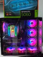 RTX 5060 RYZEN5 7500F 16GB RAM 512GB M2SSD 600W AKVARYUM KASA - Görsel 2