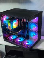 RTX 5060 RYZEN5 7500F 16GB RAM 512GB M2SSD 600W AKVARYUM KASA - Görsel 7