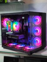 RTX 5060 RYZEN5 7500F 16GB RAM 512GB M2SSD 600W AKVARYUM KASA - Görsel 9