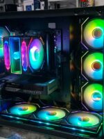 RTX 5060 RYZEN5 7500F 16GB RAM 512GB M2SSD 600W AKVARYUM KASA - Görsel 4