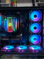 RTX 5060 RYZEN5 7500F 16GB RAM 512GB M2SSD 600W AKVARYUM KASA - Görsel 6